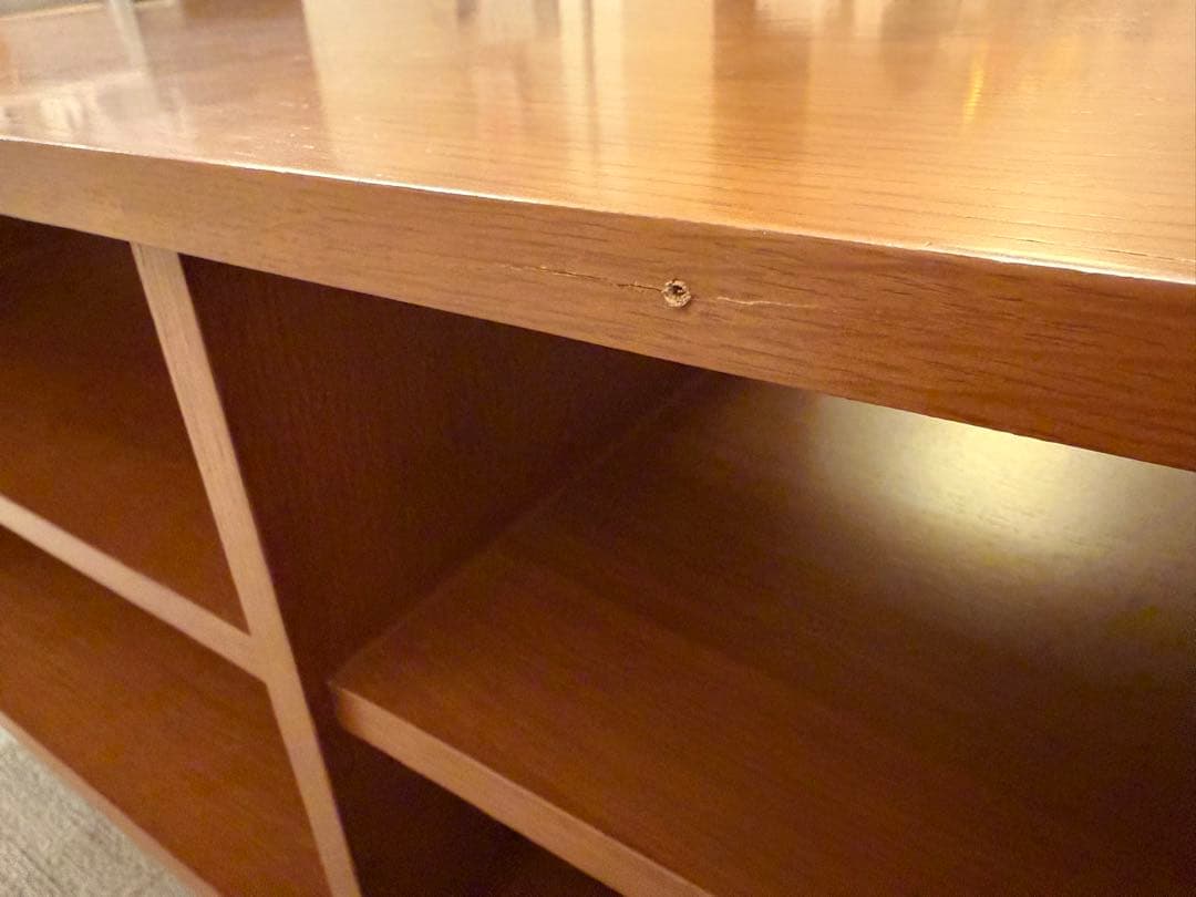 LUMIERE 木製テレビ台 幅120cm