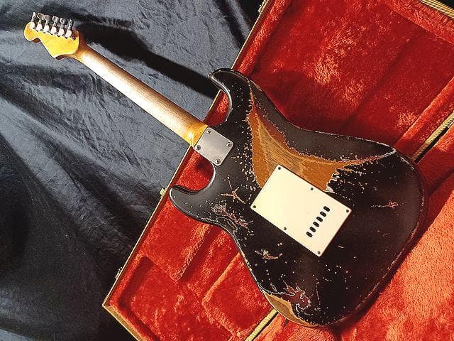 ☆Ultimate Relic Multilayer Stratocaster