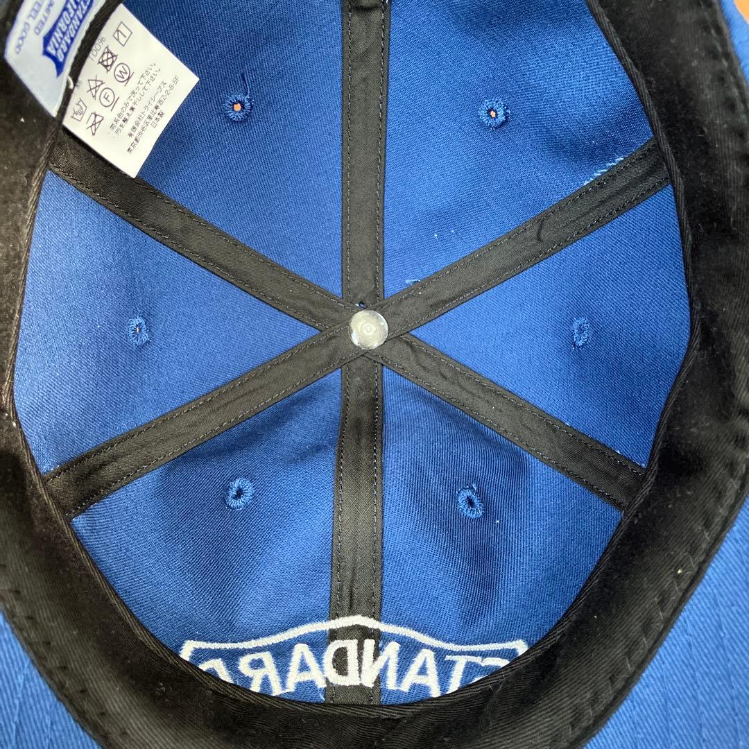 SD HexagonLogo BaseballCap スタンダードカリフォルニア