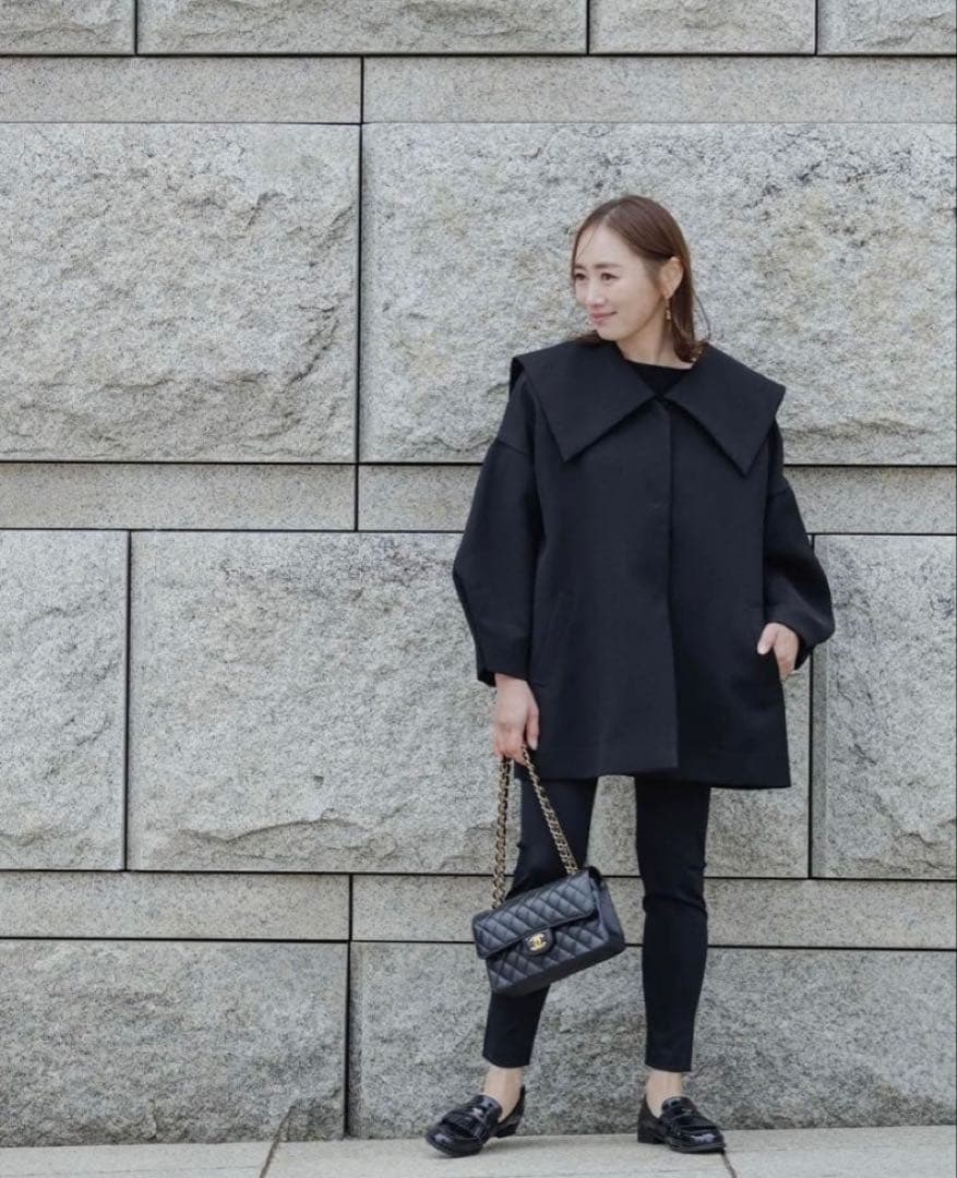 ⭐︎Liten セーラーカラーコート⭐︎