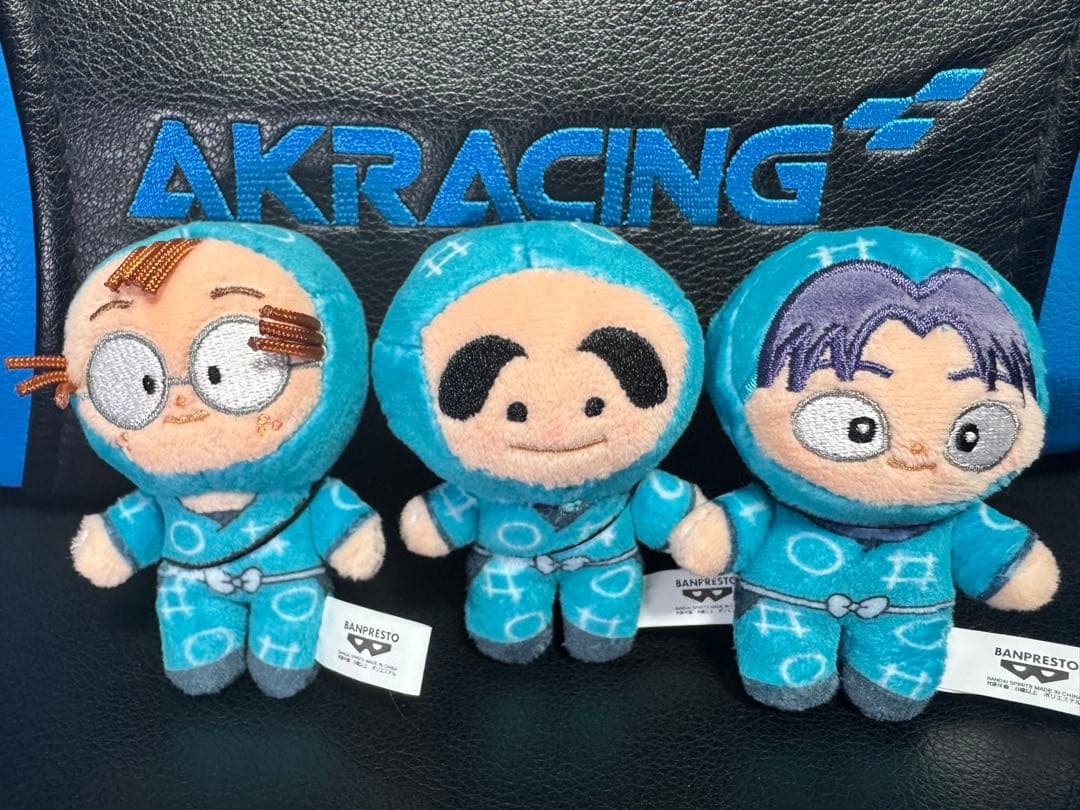 忍たま乱太郎 ほわぬい11種セット