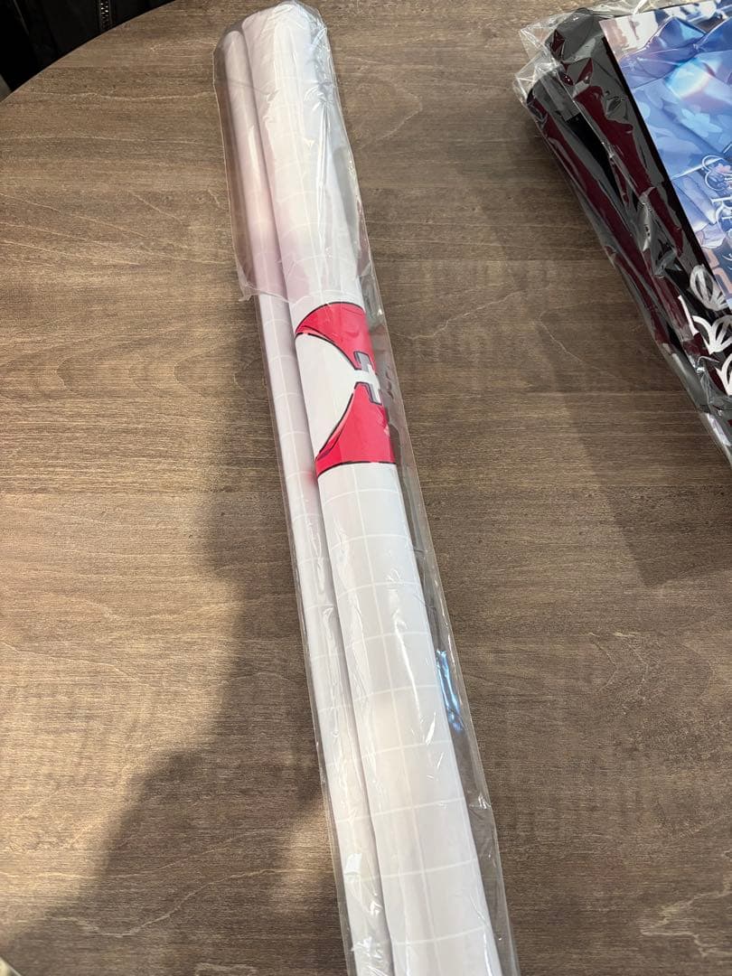 C107 いもむすめ。 等身大タペストリー 荻pote コミケ コミトレ