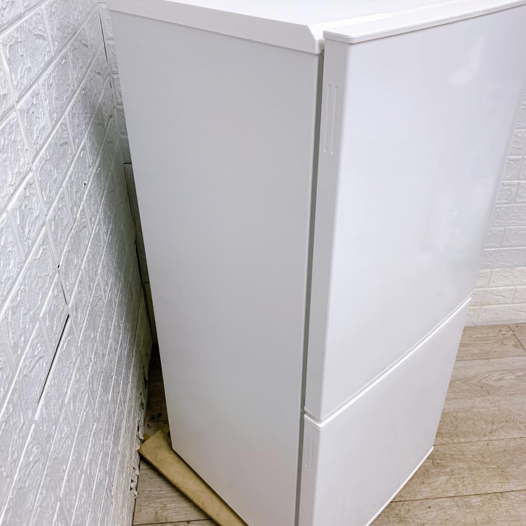 CRK12233 ツインバード 110L 冷蔵庫 一人暮らし 小型