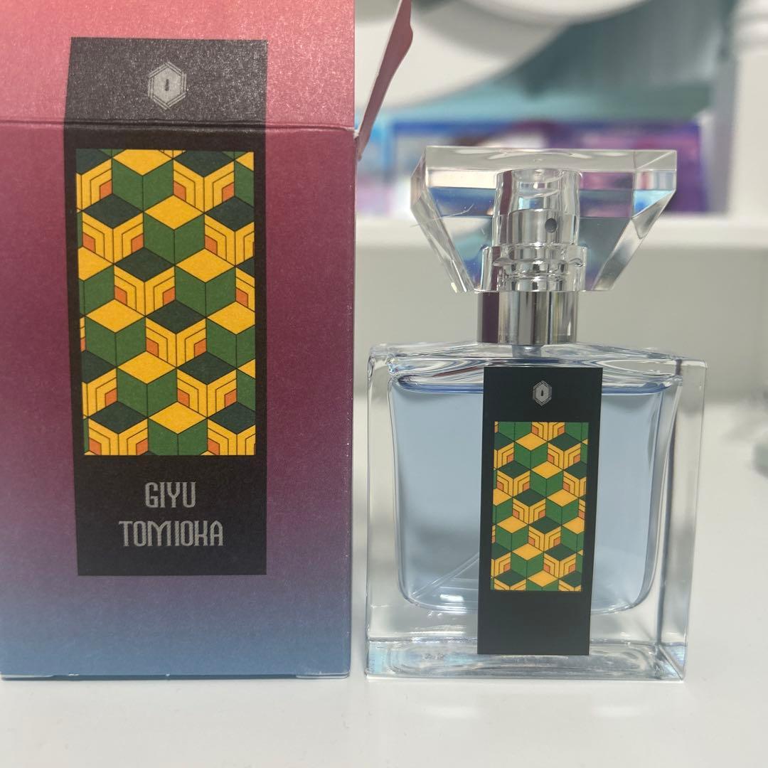 鬼滅の刃 香水 冨岡義勇