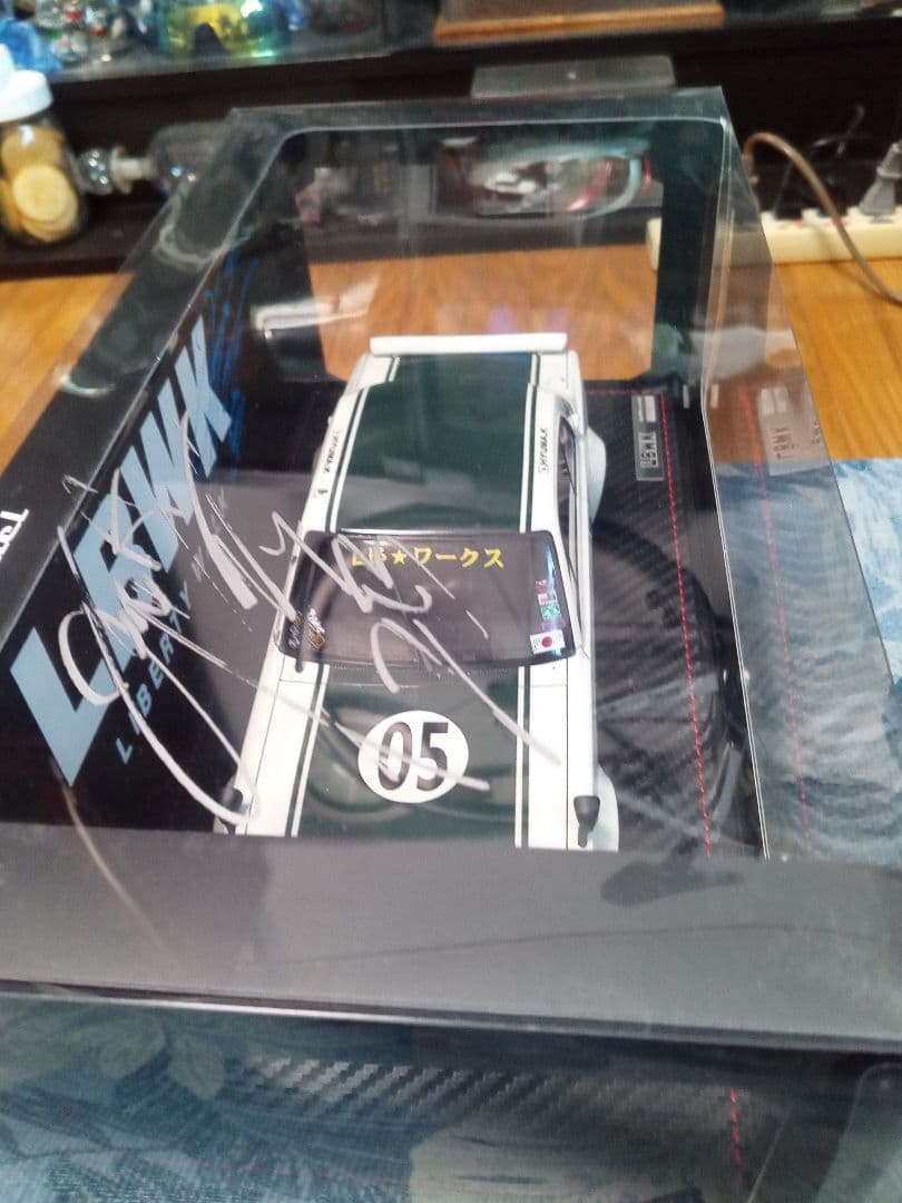 [限定] 1/18 IG2647 LB-WORKS Charasuka