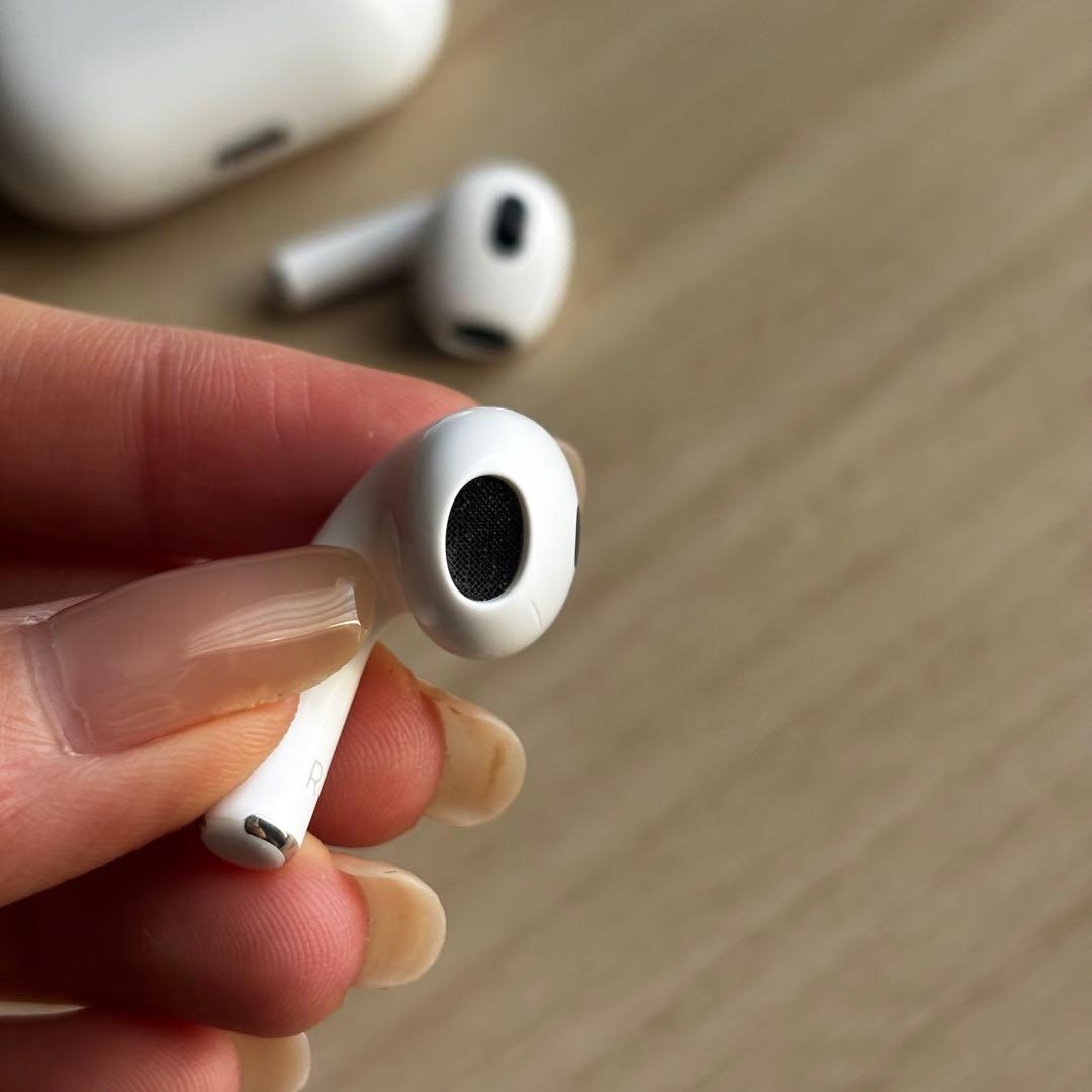 AirPods 第3世代 Apple正規品 動作確認済 スヌーピー保護ケース付き