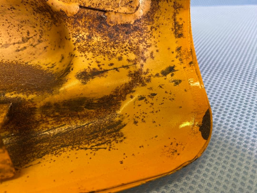 250TR インジェクション　タンク　純正　2012年　パールソーラーイエロー