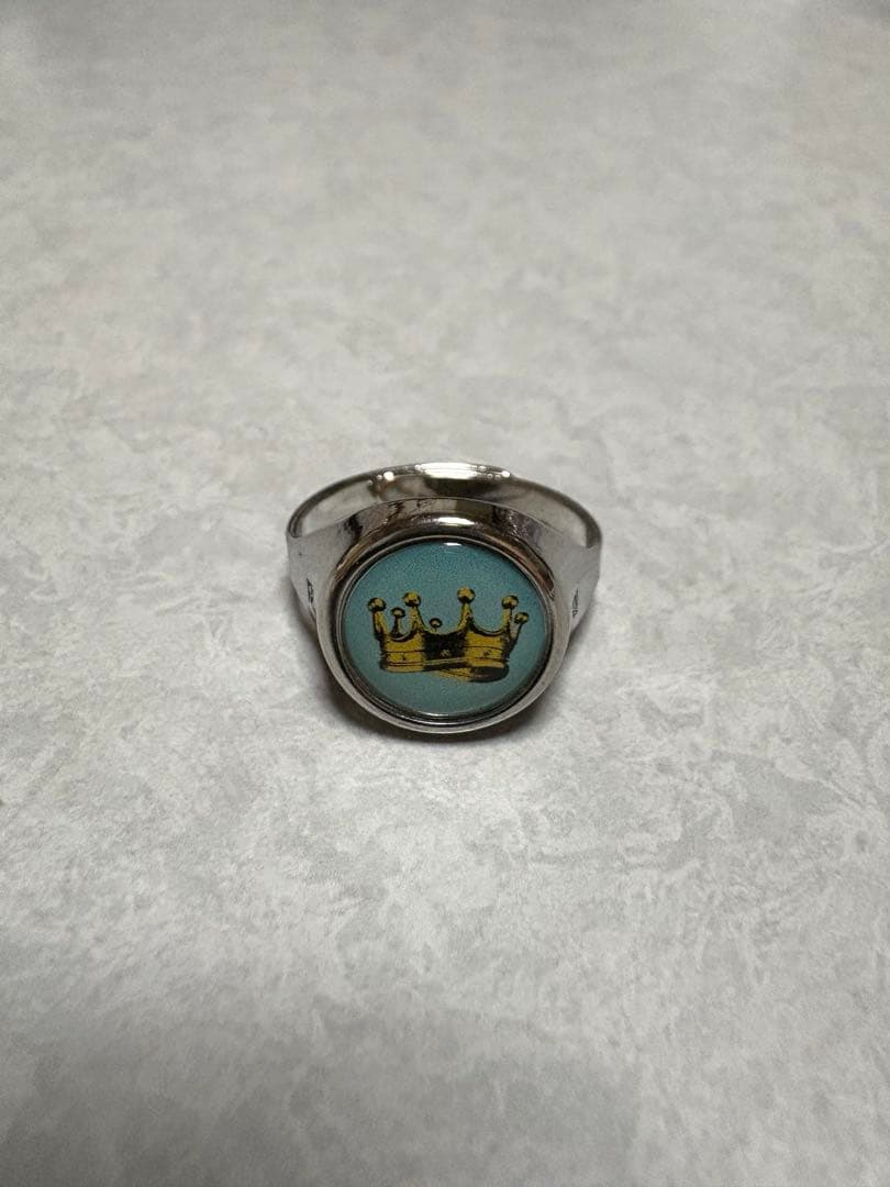 TOYRING CROWN LIGHT BLUE 常田大希