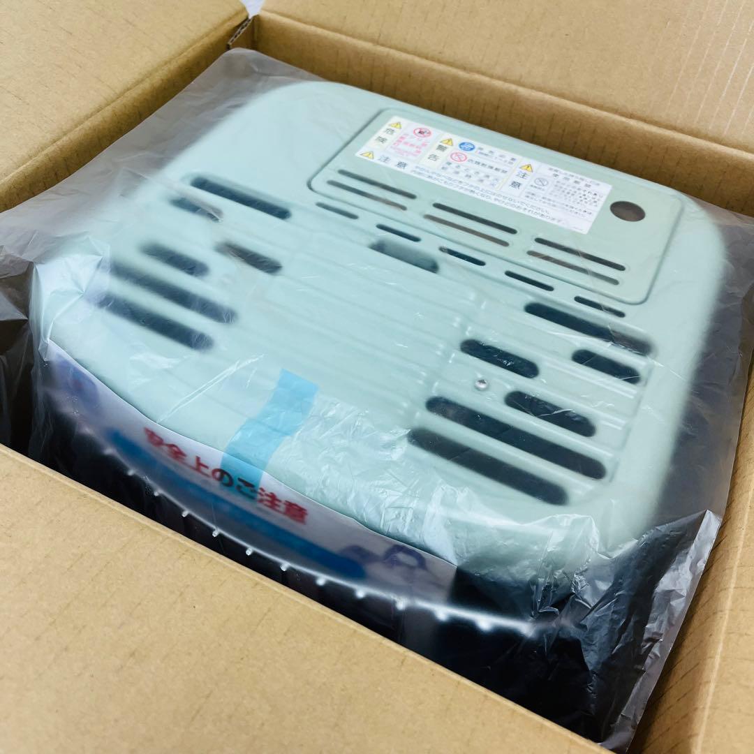 アラジン Aladdin CAP-U288 グリーン 石油ストーブ ヒーター