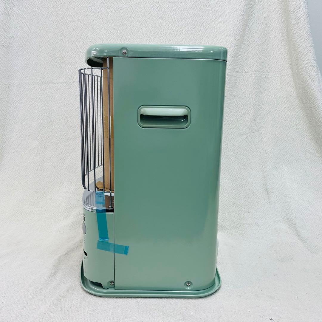 アラジン Aladdin CAP-U288 グリーン 石油ストーブ ヒーター