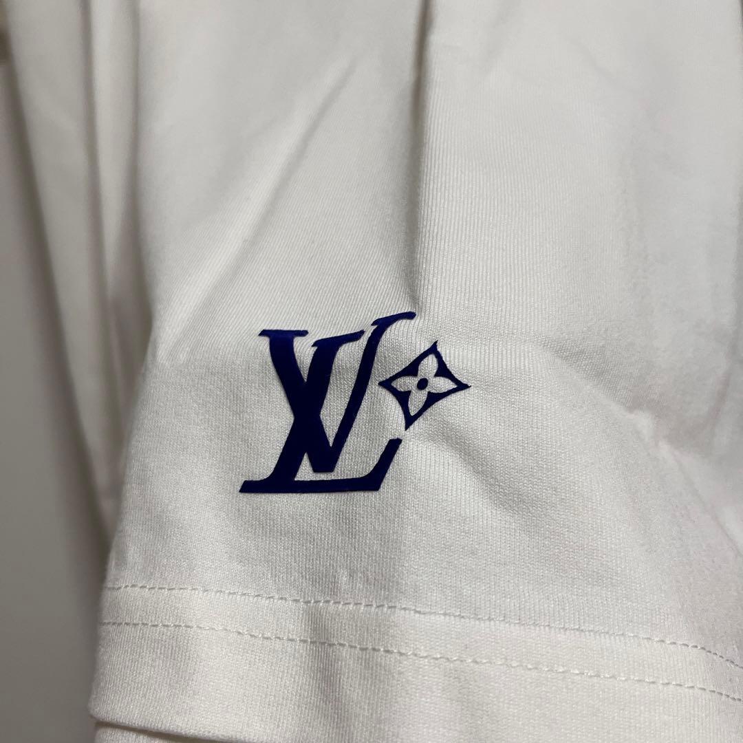 トップス Louis Vuitton 25SS Le Monde Est Vous