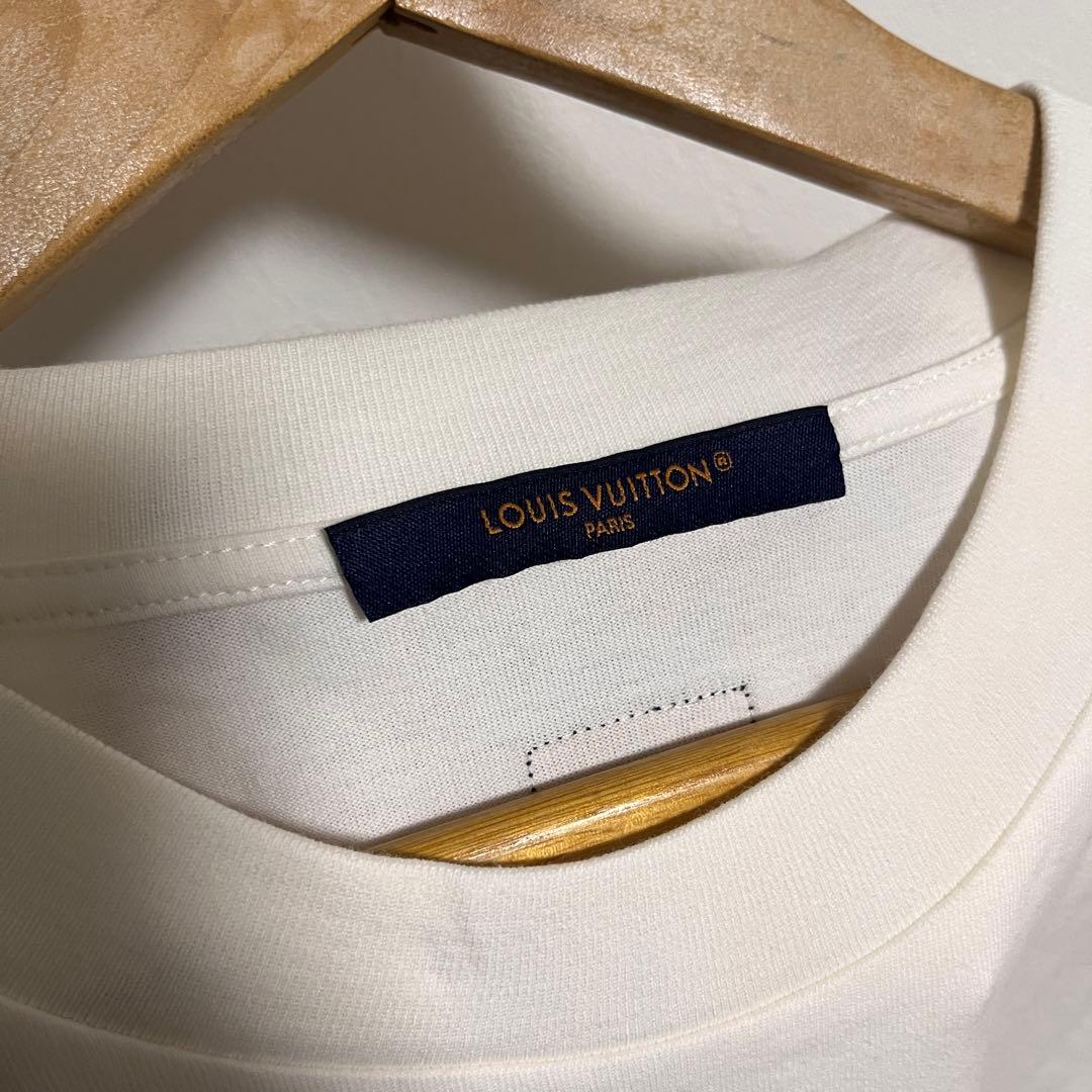 トップス Louis Vuitton 25SS Le Monde Est Vous