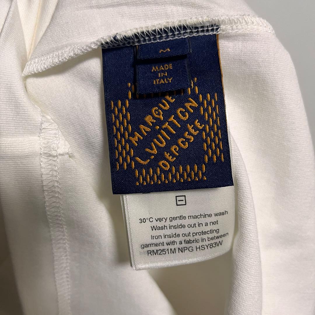 トップス Louis Vuitton 25SS Le Monde Est Vous