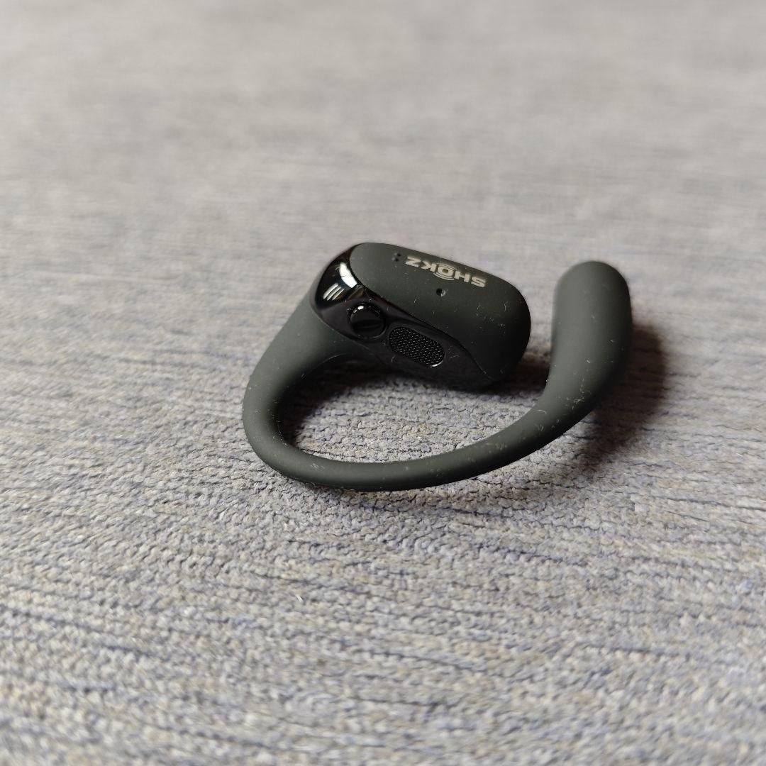 【最終値下げ】Shokz OpenFit 2+ 右耳のみ ブラック