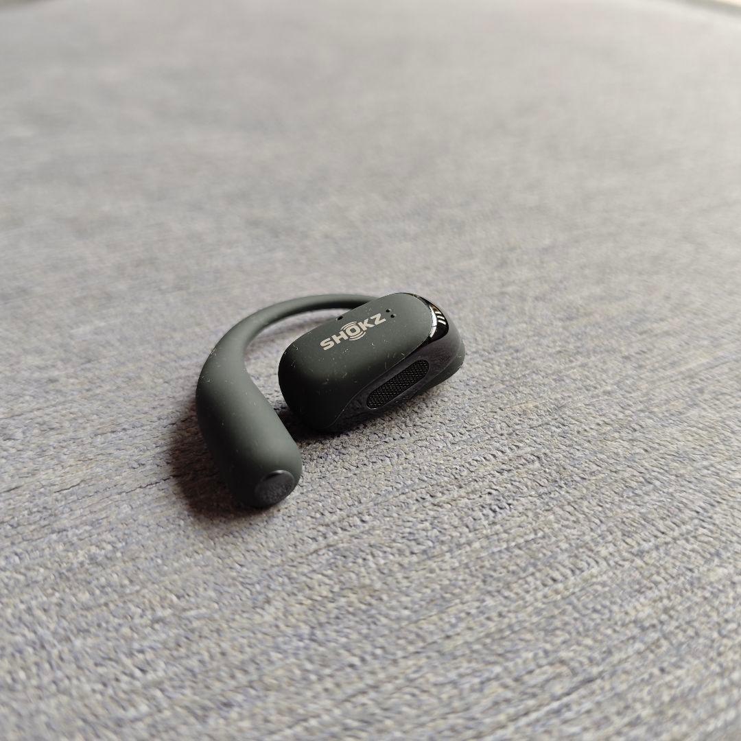 【最終値下げ】Shokz OpenFit 2+ 右耳のみ ブラック