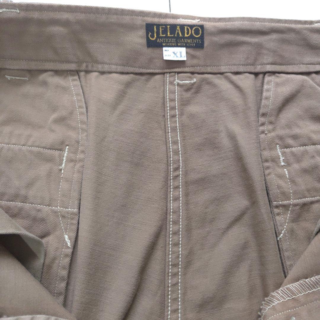 B*様 41 Khaki Lastresort Chino Cloth カーキ