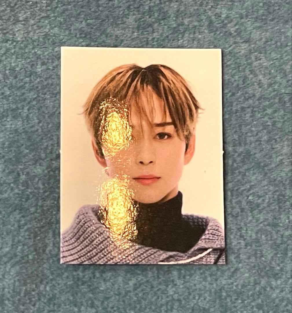 INI POP UP IDフォト