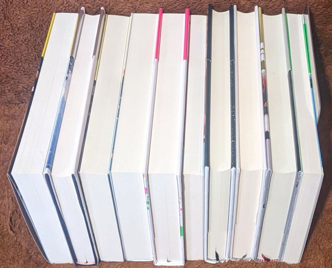 ◆本屋大賞 2025 ノミネート作品 10冊セット◆