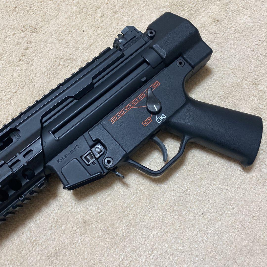 東京マルイ MP5K HC
