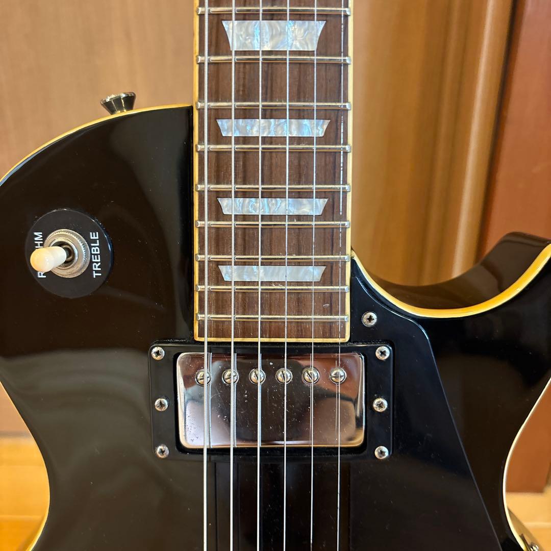 【ムックル】Legend レスポールシェイプ “ぼっち・ざ・ろっく!”風