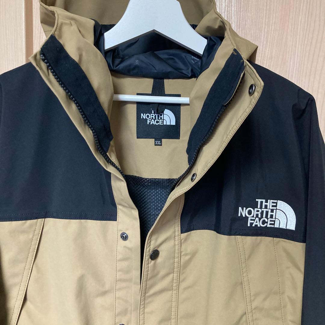 ノースフェイス NP62450 マウンテンライトジャケット XXL ゴアテックス