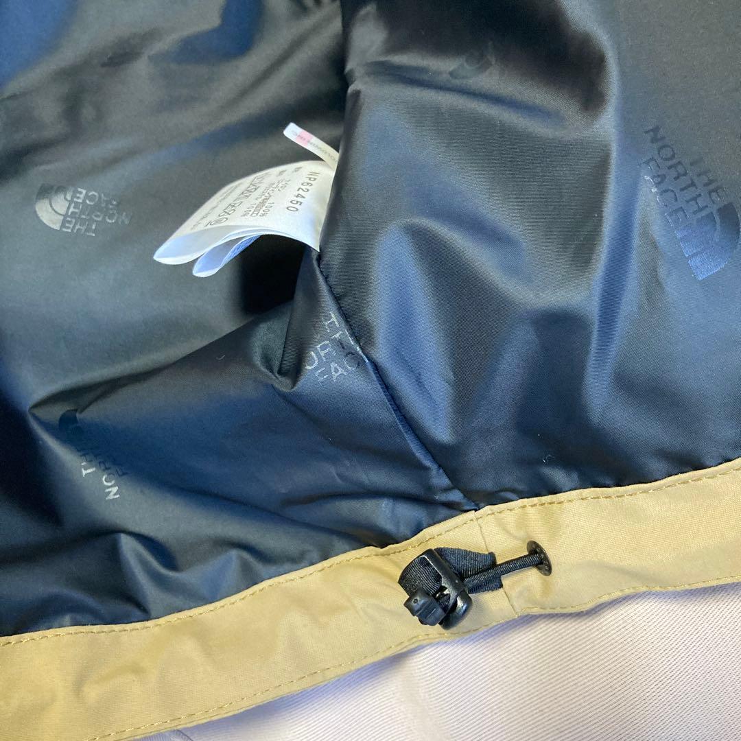 ノースフェイス NP62450 マウンテンライトジャケット XXL ゴアテックス