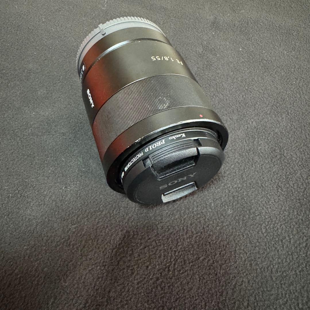SONY FE 55mm F1.8 ZA （SEL55F18Z）