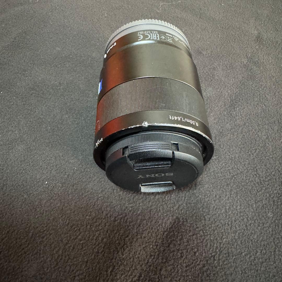 SONY FE 55mm F1.8 ZA （SEL55F18Z）