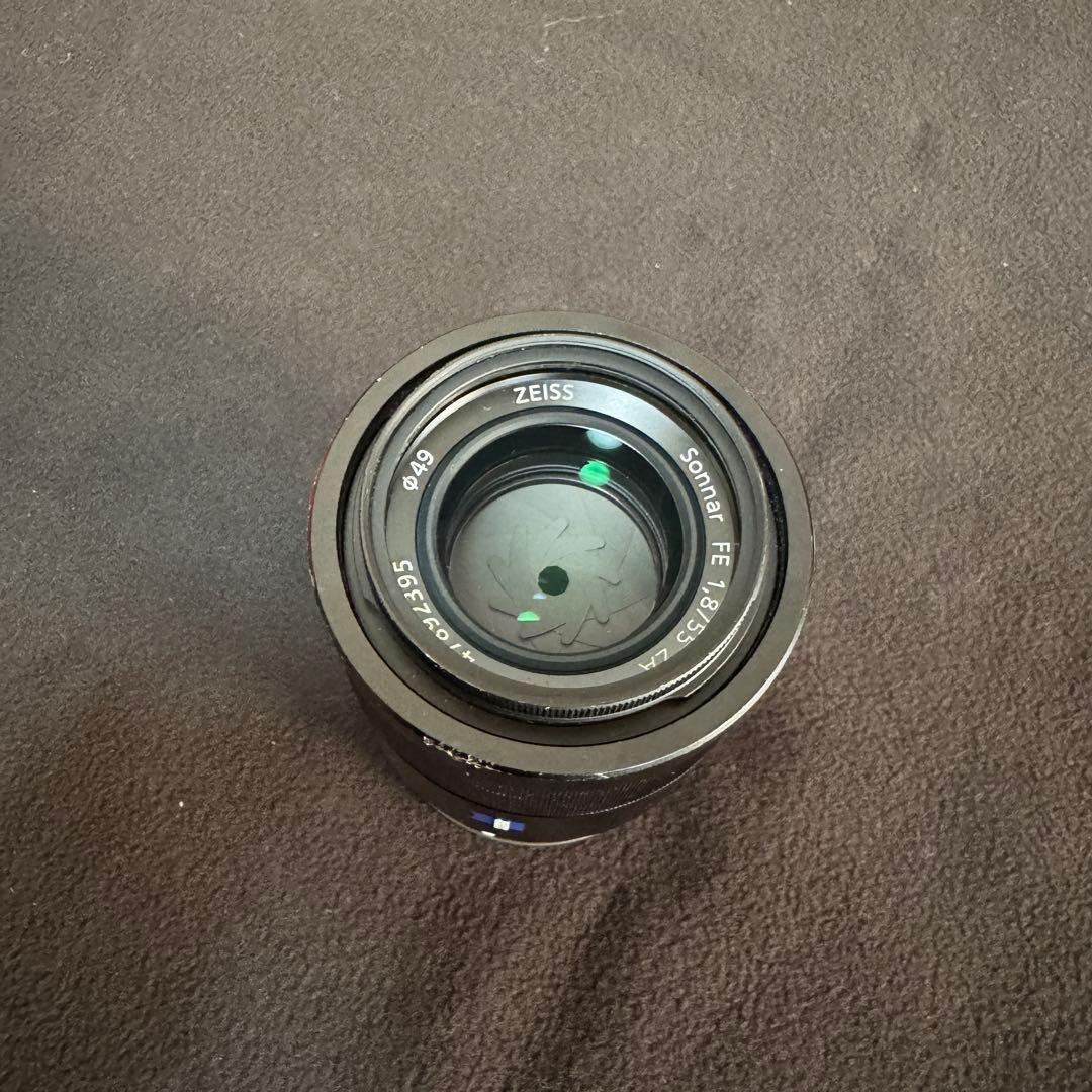 SONY FE 55mm F1.8 ZA （SEL55F18Z）