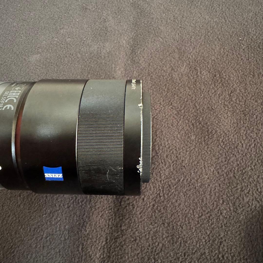 SONY FE 55mm F1.8 ZA （SEL55F18Z）