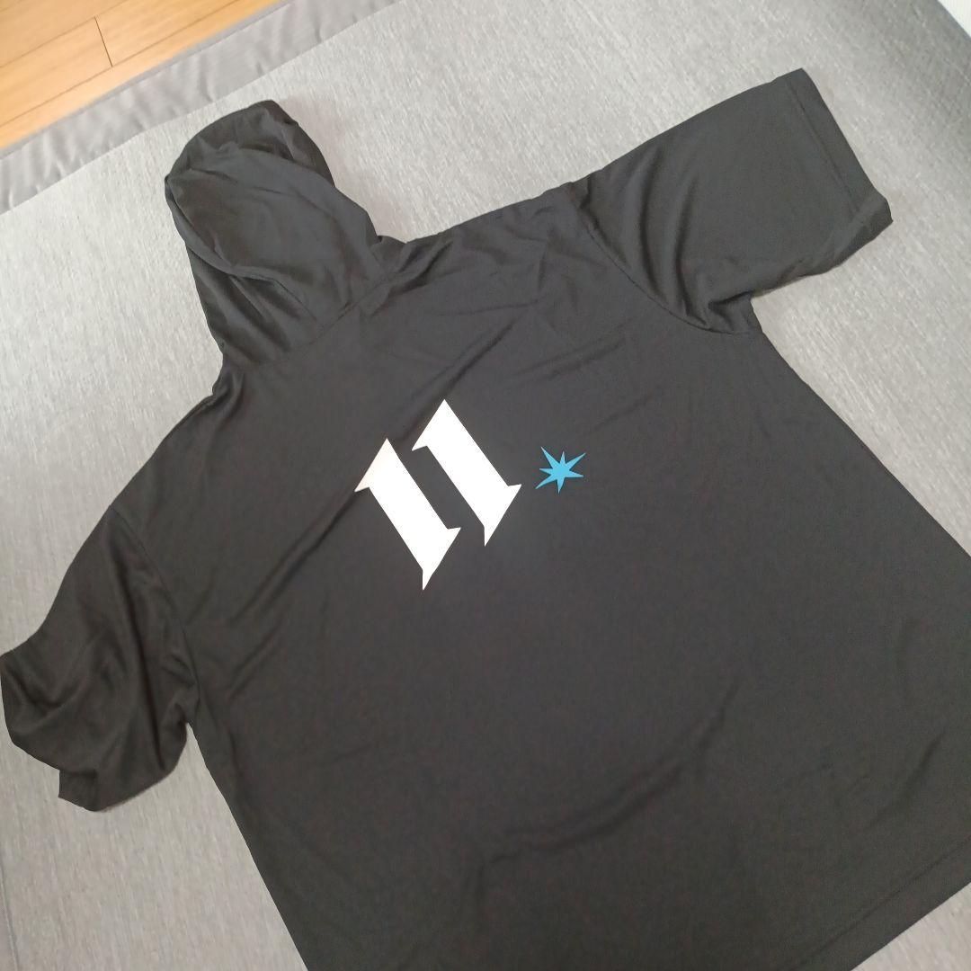 日ハムファイターズ　エスコン　黒TOWER11　サウナ