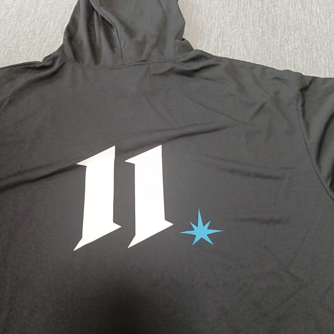 日ハムファイターズ　エスコン　黒TOWER11　サウナ