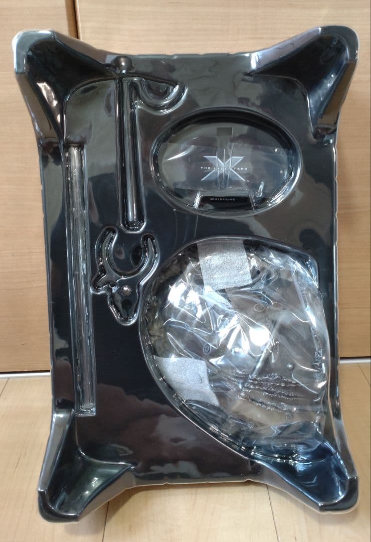 〓最終価格〓ホットトイズ　フィギュア　ウルヴァリン　HOT　TOYS