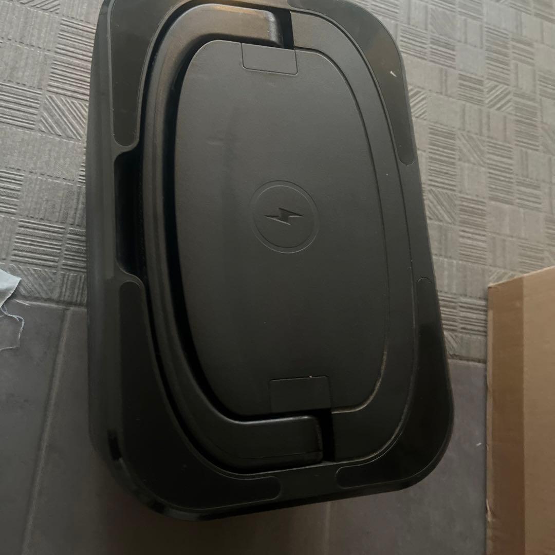 アウトドア充電式ポータブルインバーター　発電所　1200w 新品PSEマークあり