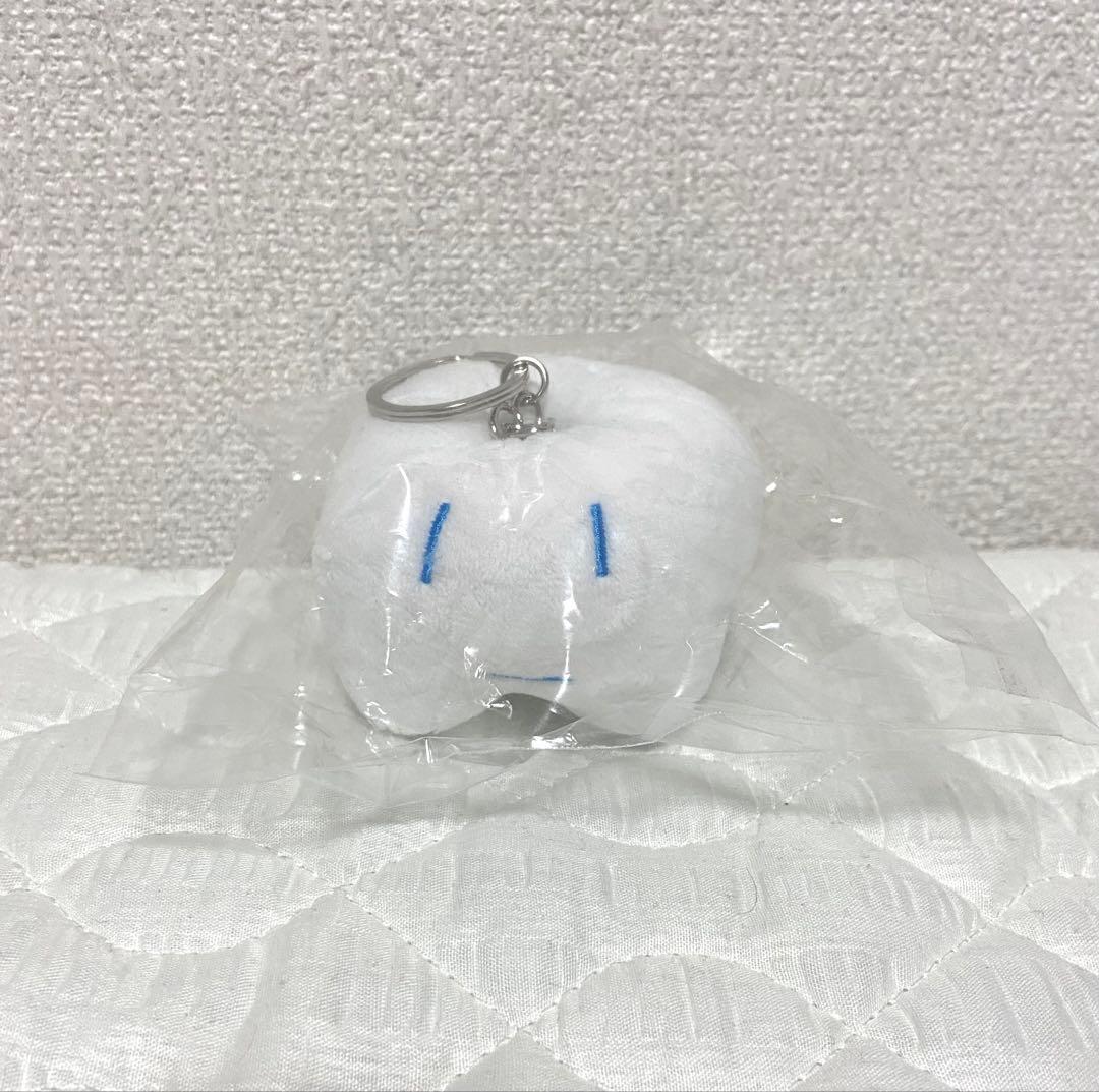 Ado 歯ちゃん ぬいぐるみキーホルダー
