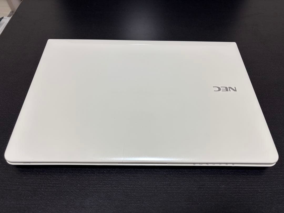 ノートパソコン PC NEC Lavie LS350/M HDDなし