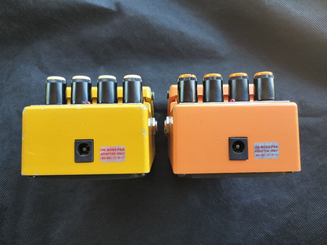 ギター BOSS / OS-2 DS-2