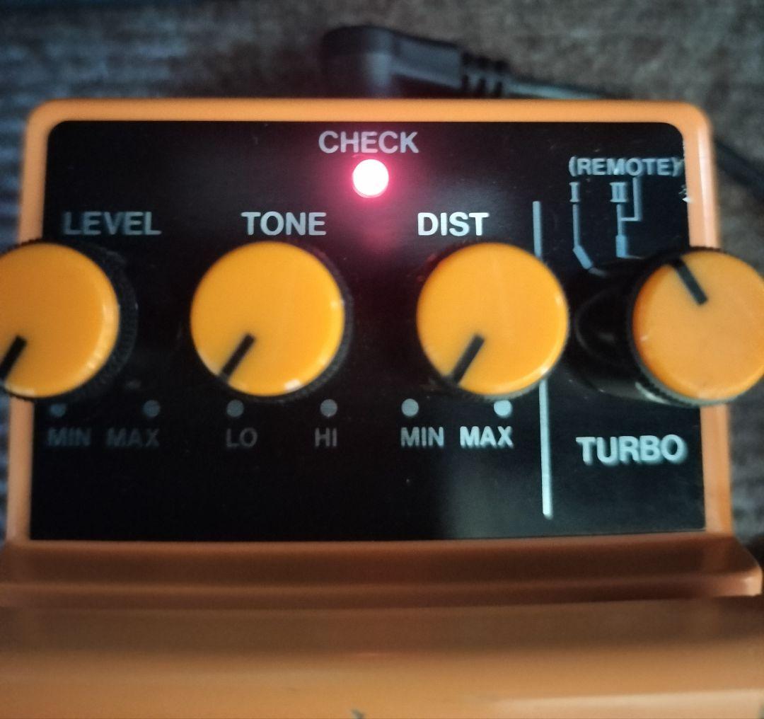 ギター BOSS / OS-2 DS-2