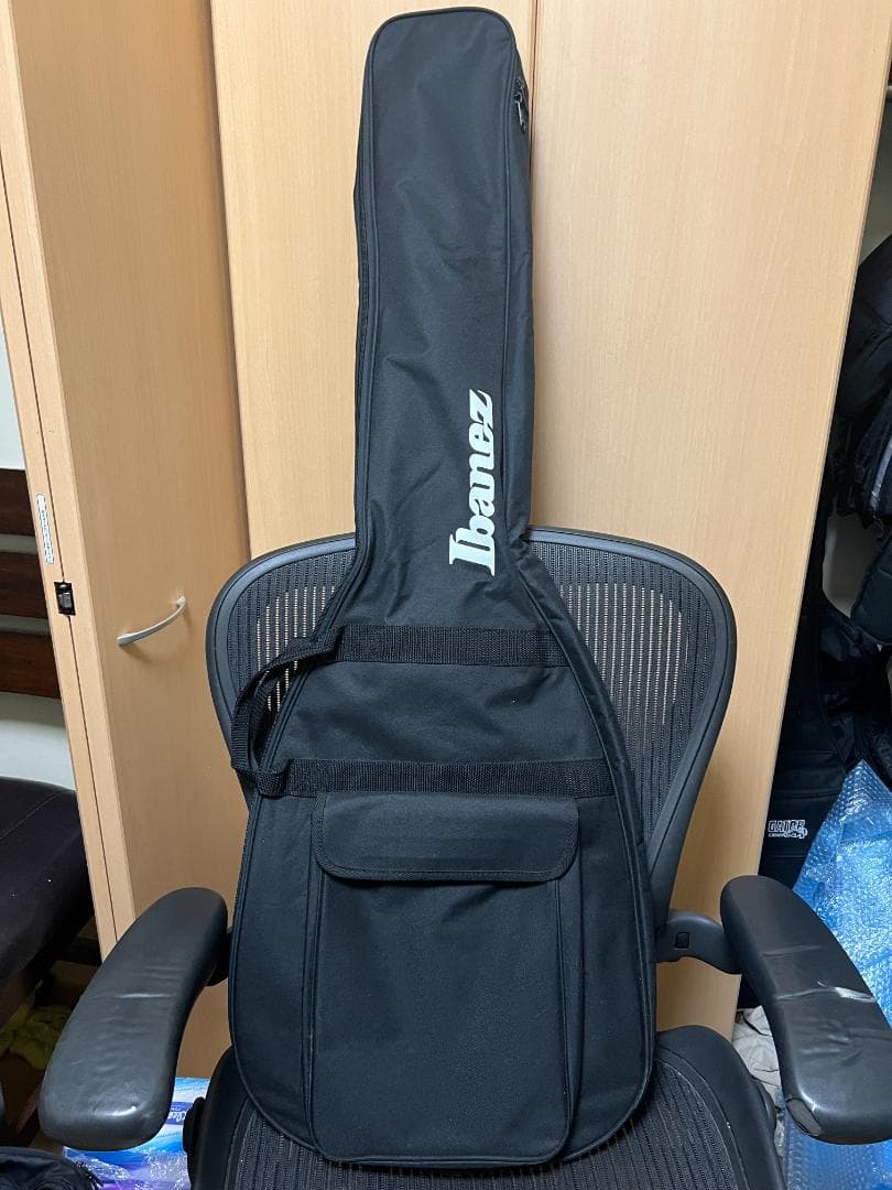 Ibanez BTB 747 ７弦　エレキベース ギグバッグ付き