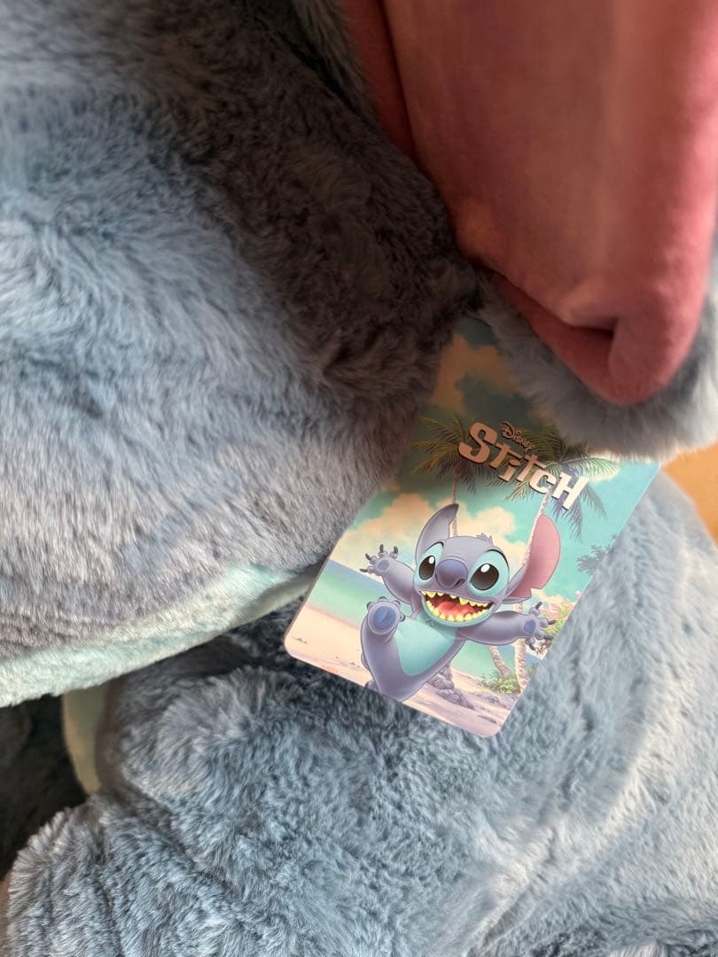 コストコ スティッチ ぬいぐるみ