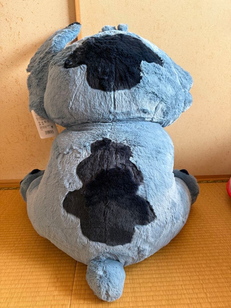 コストコ スティッチ ぬいぐるみ