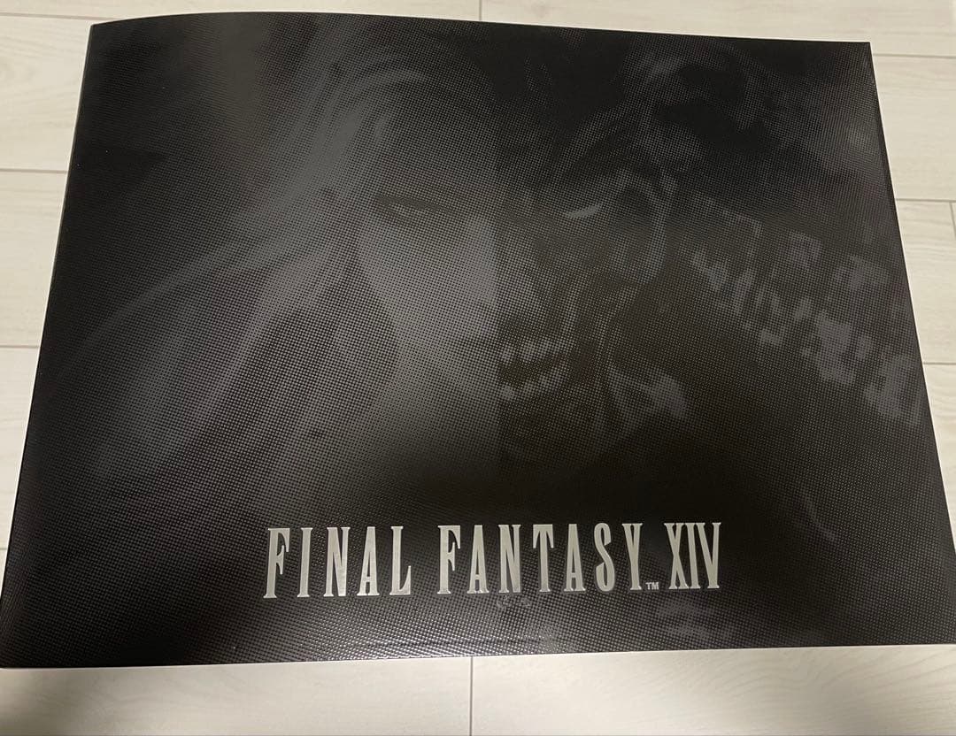 FF14 マイスタークオリティフィギュア ＜ハイデリン＆ゾディアーク＞