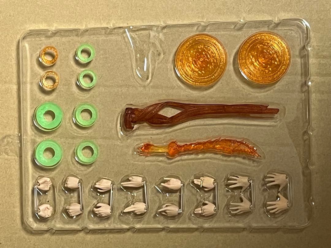 開封品　MAFEX ドクターストレンジ アベンジャーズ インフィニティ・ウォー