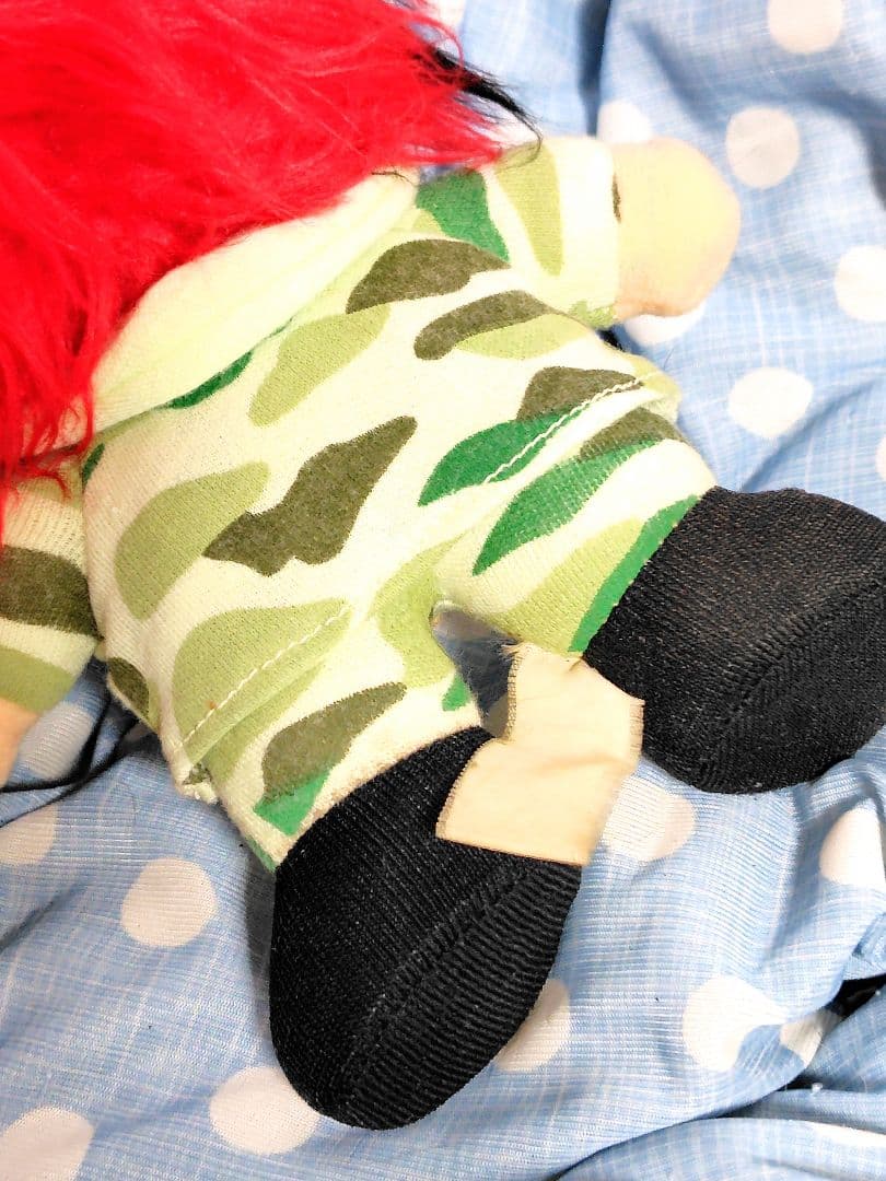 【入手困難】X-japan hide　初期版ぬいぐるみ&新品ラゲッジタグ　非売品