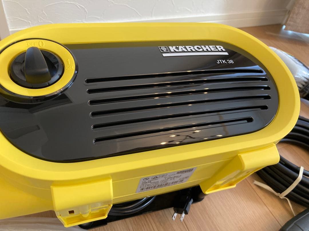 KARCHER 高圧洗浄機 JTK 38 本体　ケルヒャー　掃除