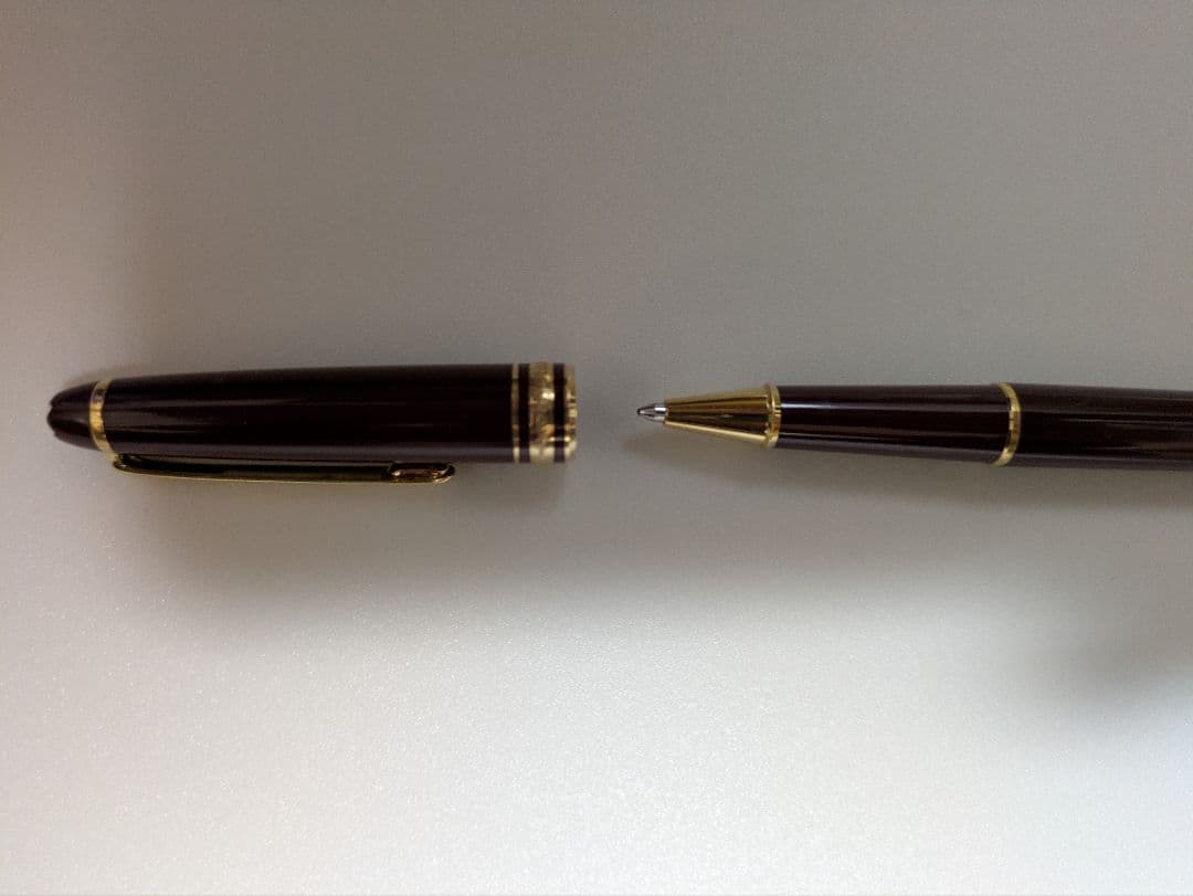 モンブラン ボールペン マイスターシュテュック