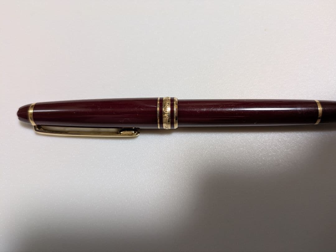 モンブラン ボールペン マイスターシュテュック