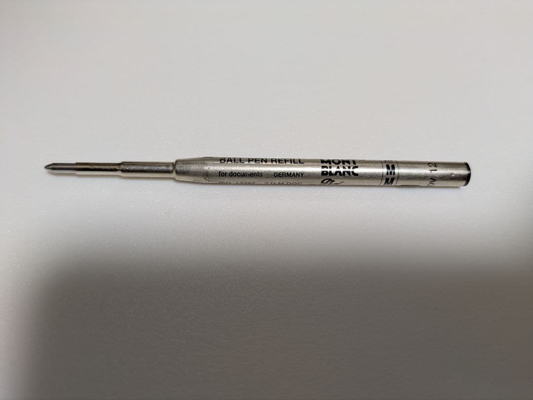 モンブラン ボールペン マイスターシュテュック