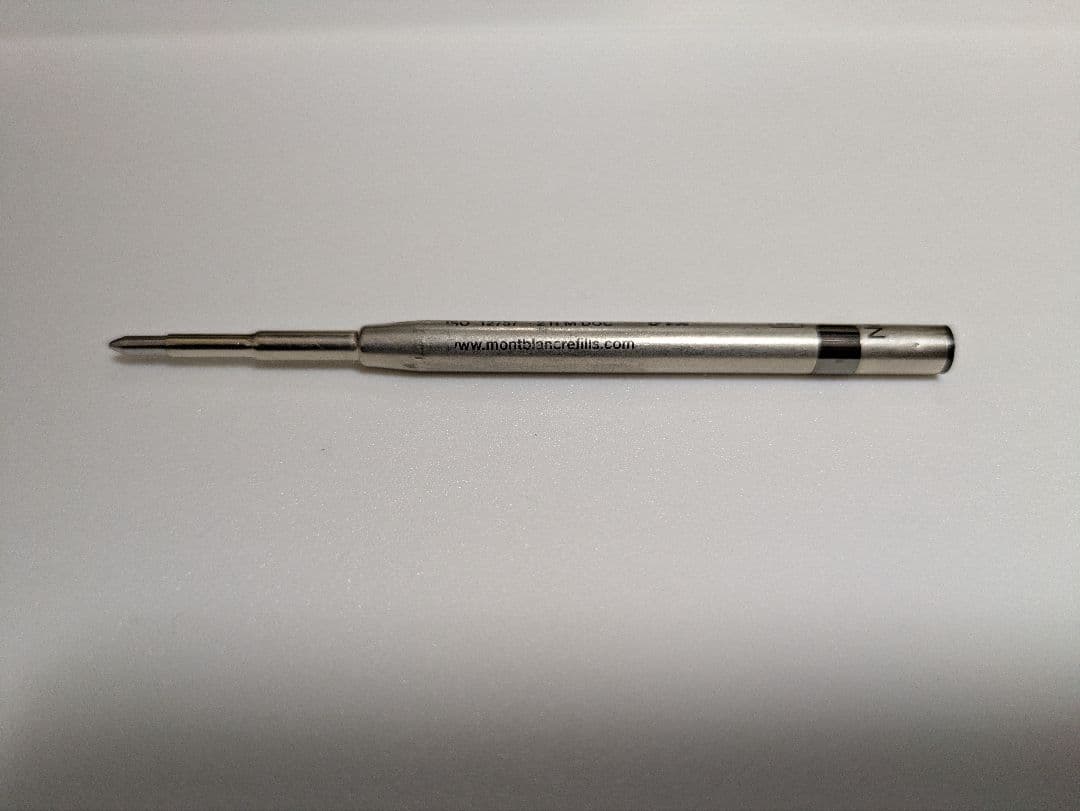 モンブラン ボールペン マイスターシュテュック