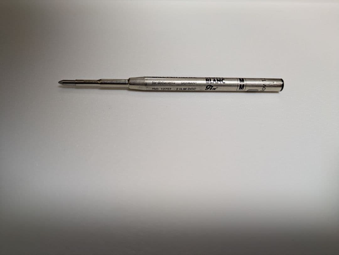 モンブラン ボールペン マイスターシュテュック